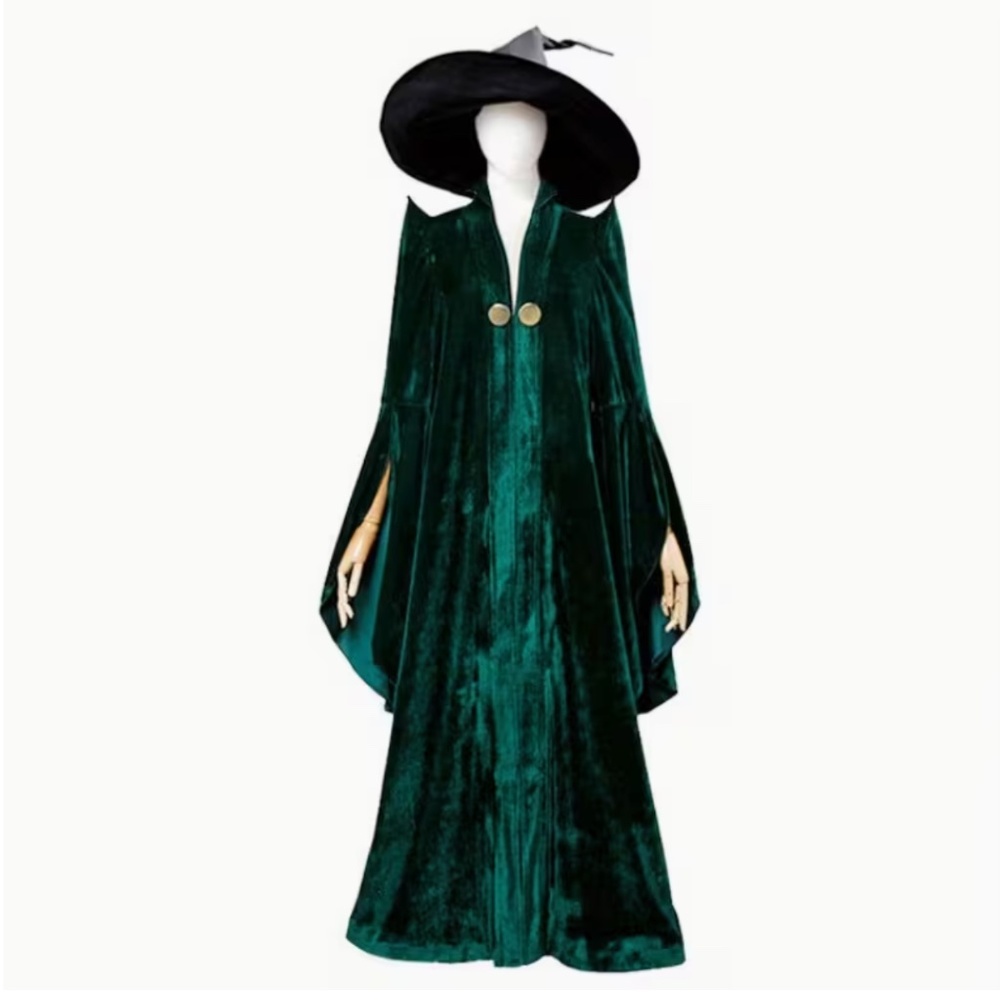 Women's Harry Potter Professor McGonagall Costume